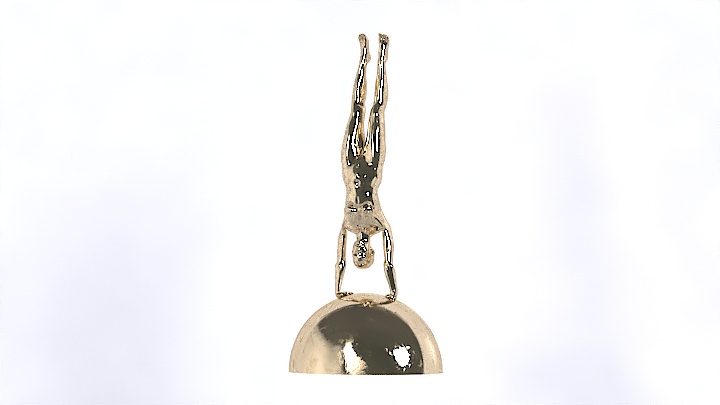 渲染模型_装饰品1108