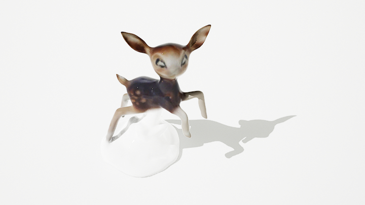 渲染模型_装饰品1130