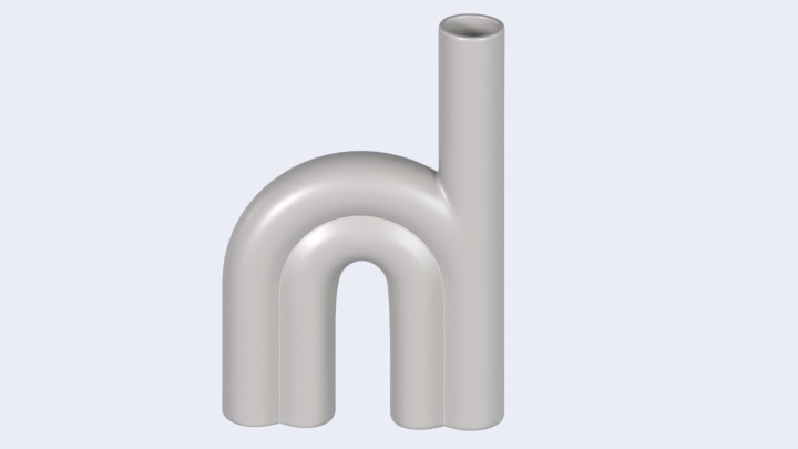 渲染模型_装饰品1150