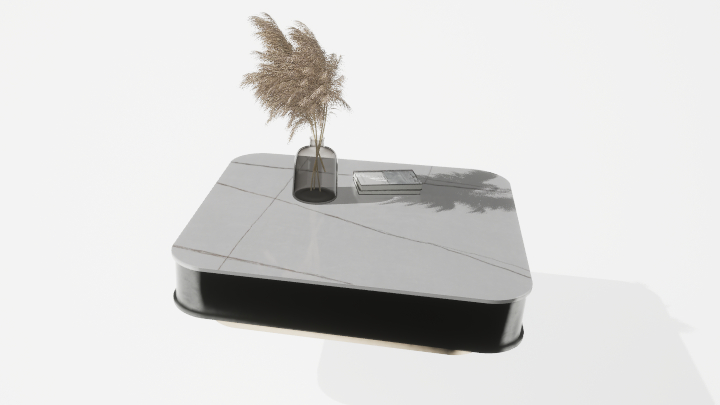 渲染模型_装饰品1196