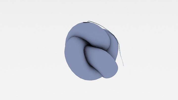 渲染模型_装饰品986