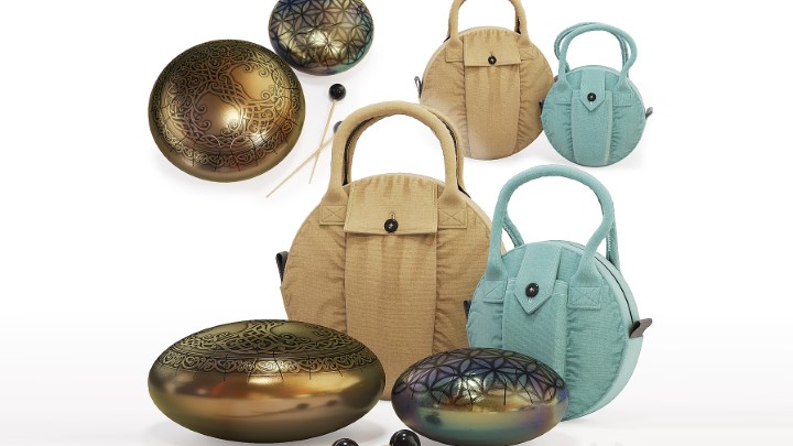 渲染模型_装饰套装050