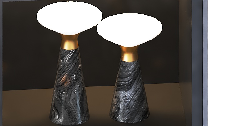 渲染模型_装饰摆件141