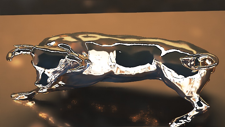 渲染模型_装饰摆件142