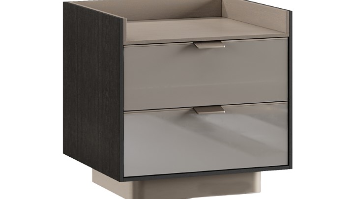 渲染模型_装饰柜044