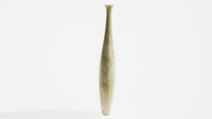 渲染模型_装饰瓶022