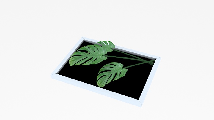 渲染模型_装饰画158