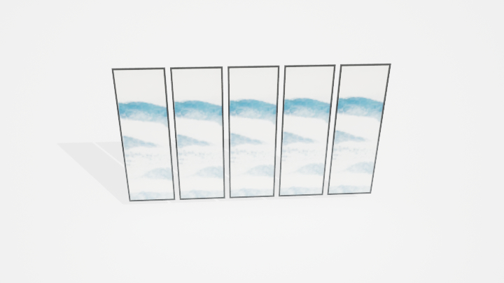 渲染模型_装饰画162