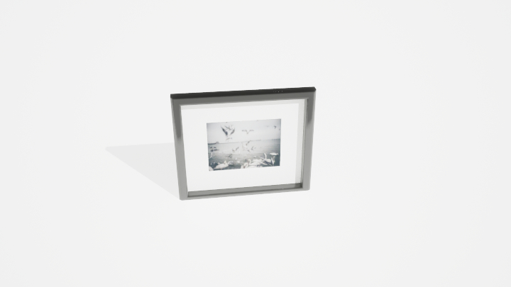 渲染模型_装饰画171