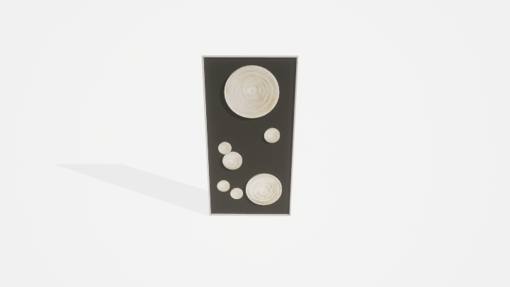 渲染模型_装饰画174