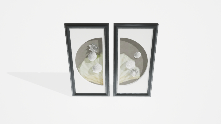 渲染模型_装饰画181