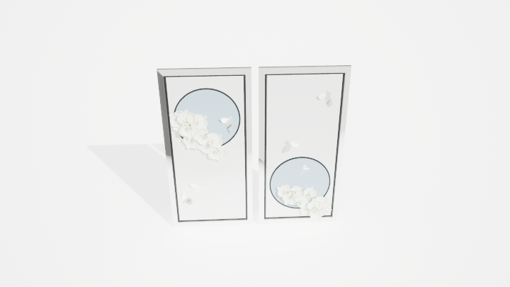 渲染模型_装饰画201