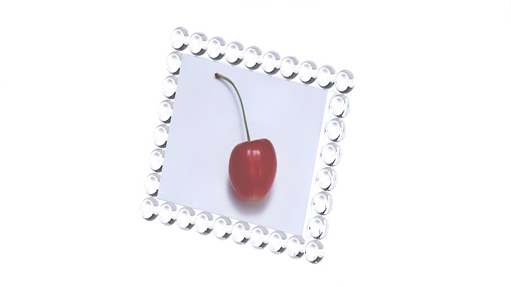 渲染模型_装饰画215