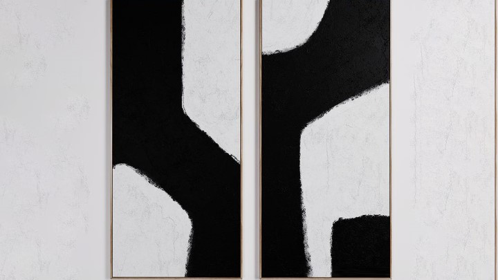 渲染模型_装饰画218