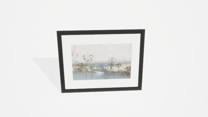 渲染模型_装饰画246