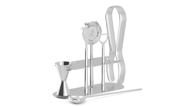 渲染模型_调酒器001