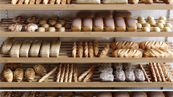 渲染模型_货架商品002