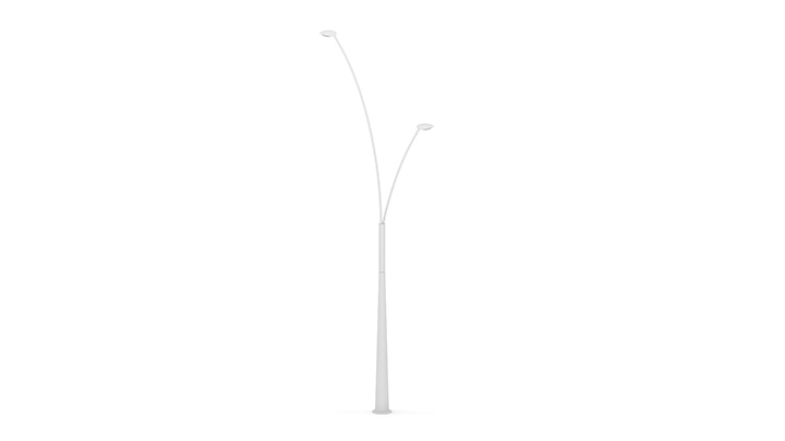 渲染模型_路灯053