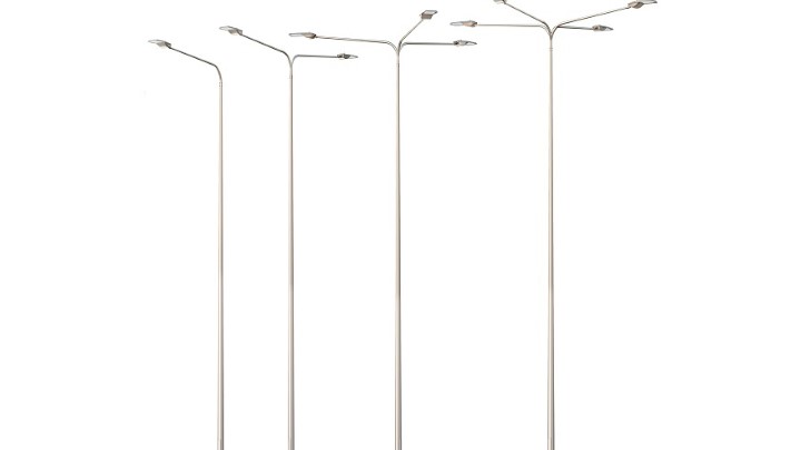 渲染模型_路灯056