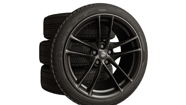 渲染模型_轮胎023