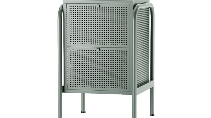 渲染模型_边柜013