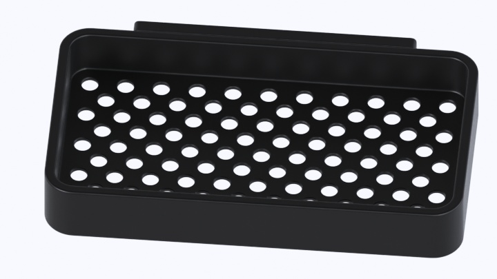 渲染模型_过滤筛网001