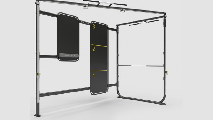 渲染模型_运动器材006