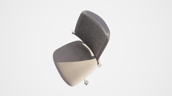 渲染模型_逍遥椅002