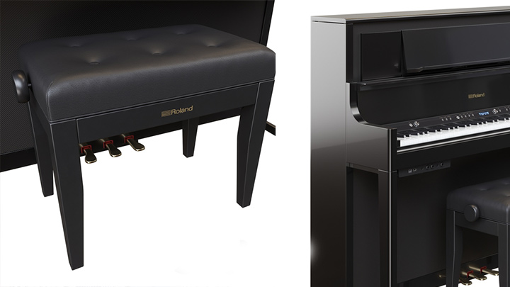 渲染模型_钢琴030