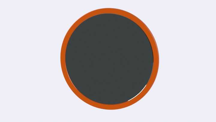 渲染模型_镜子283