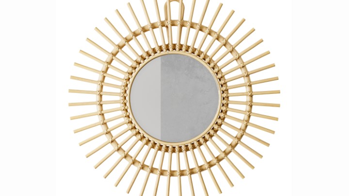 渲染模型_镜子289