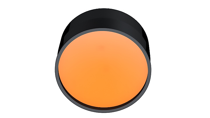 渲染模型_镭射灯007