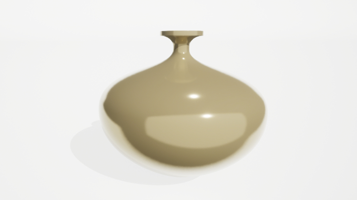 渲染模型_陶罐007