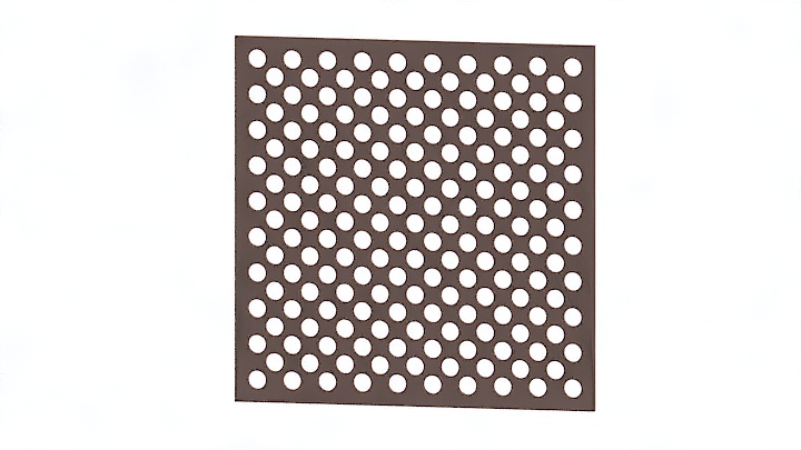 渲染模型_集成吊顶003