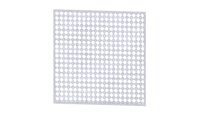 渲染模型_集成吊顶012