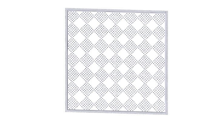 渲染模型_集成吊顶013