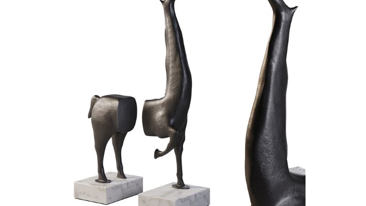 渲染模型_雕塑132