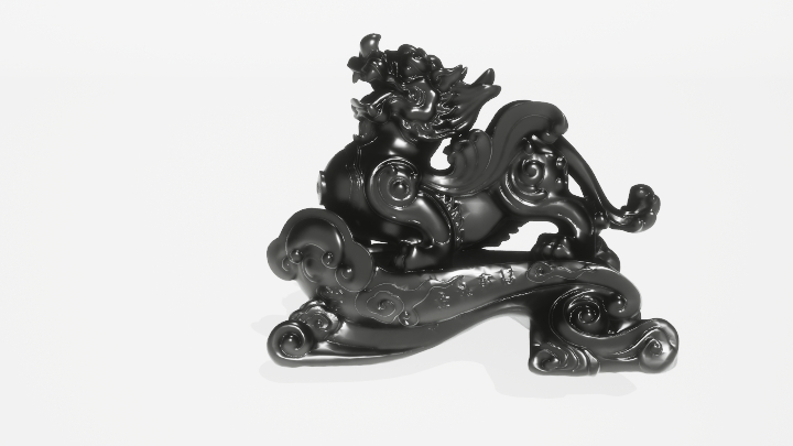 渲染模型_雕塑135