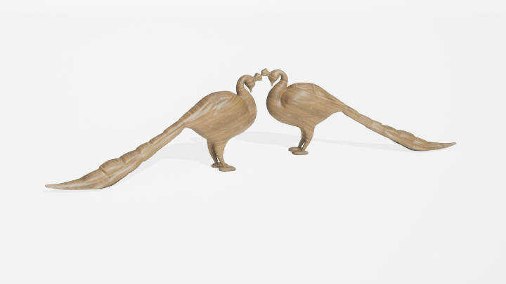 渲染模型_雕塑144