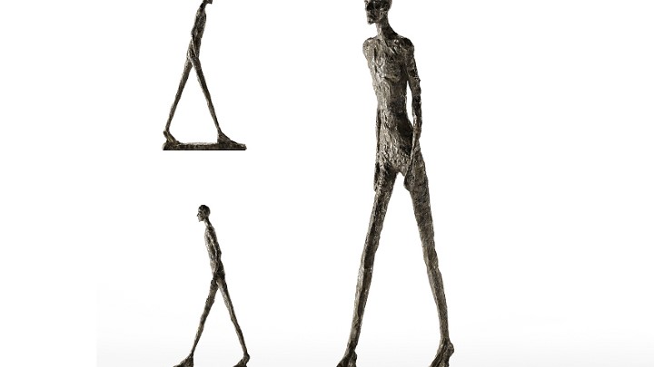 渲染模型_雕塑装饰品001