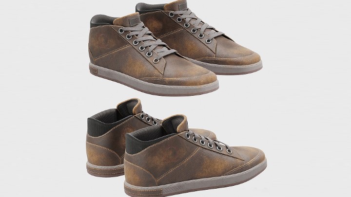 渲染模型_鞋子103