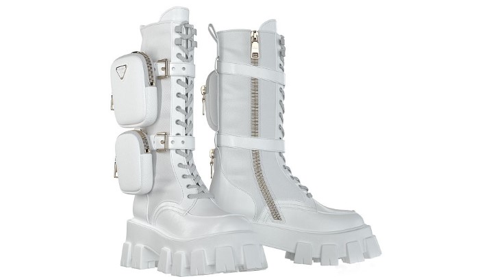 渲染模型_鞋子112