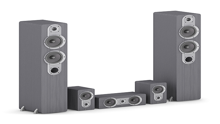 渲染模型_音响187