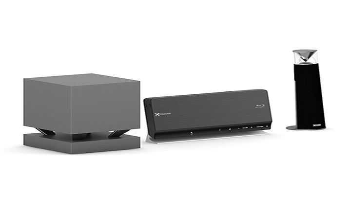 渲染模型_音响189