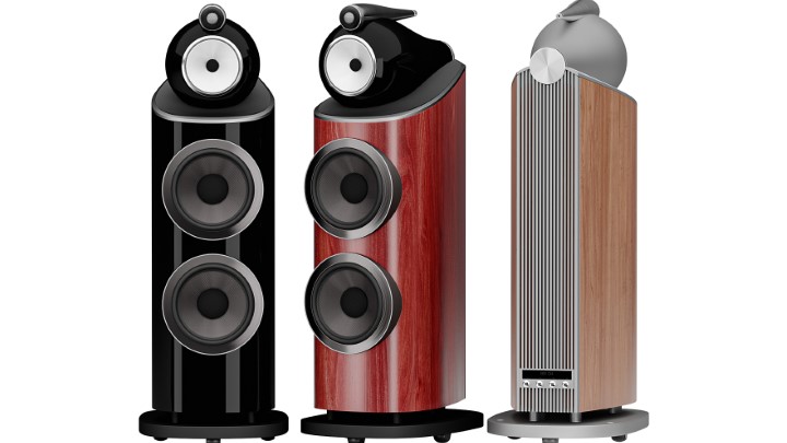 渲染模型_音响217