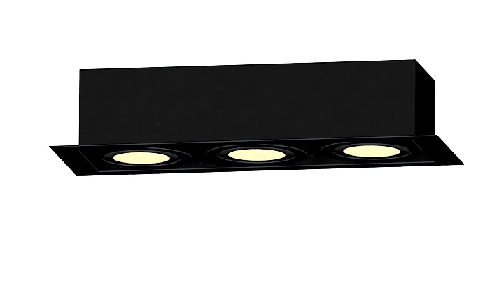 渲染模型_顶灯033