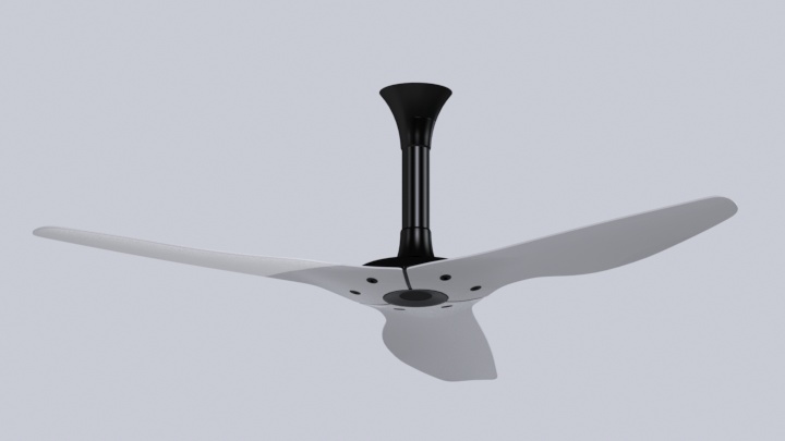 渲染模型_风扇026