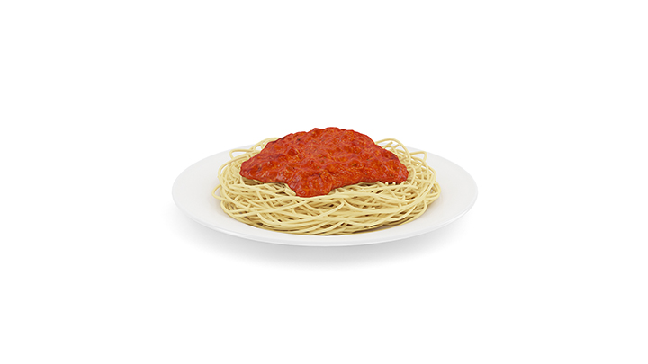 渲染模型_食物279