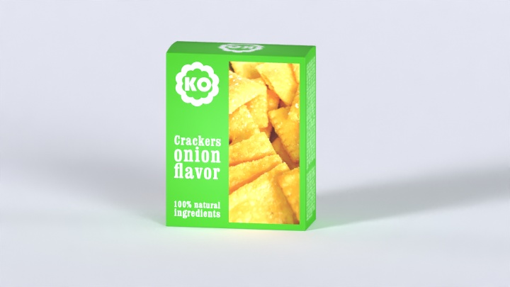 渲染模型_食物318