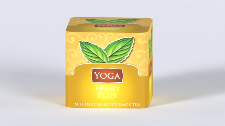 渲染模型_食物333